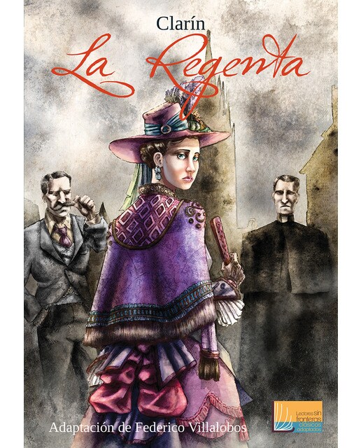 Imagen 0 de La Regenta  (Tapa blanda)