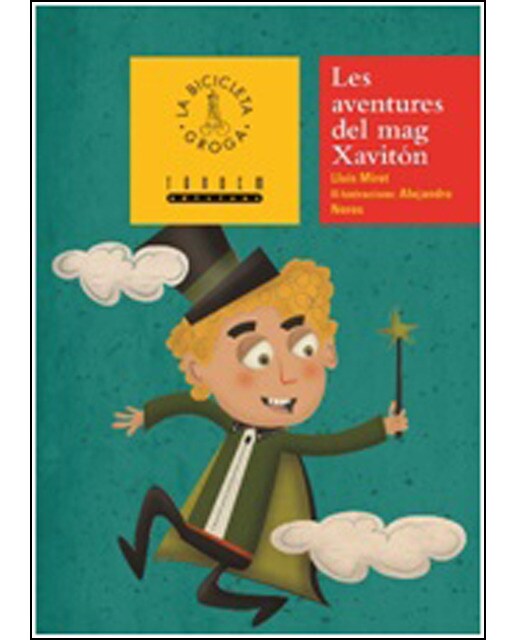 Imagen 0 de Els viatges del mag Xaviton. El cos humà (Tapa blanda)