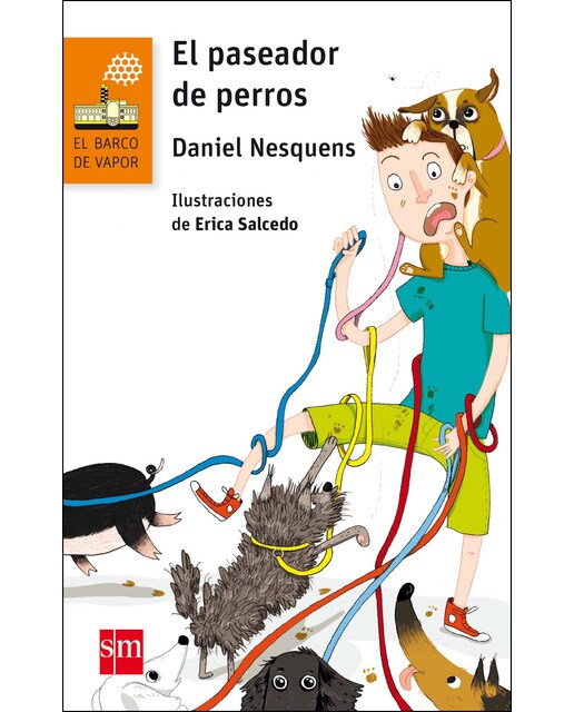 Imagem 0 de El paseador de perros(Tapa blanda)