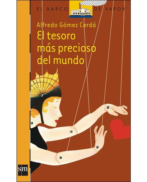 El tesoro más precioso del mundo(Tapa blanda) 1