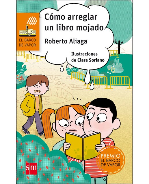 Imagem 0 de Cómo arreglar un libro mojado(Tapa blanda)