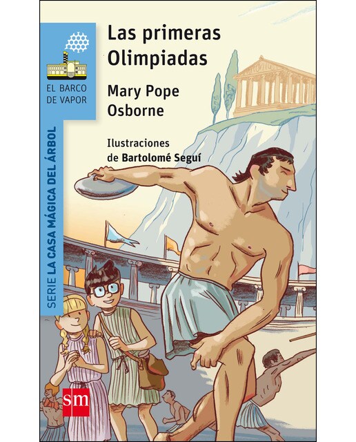 Imagen 0 de Las primeras Olimpiadas