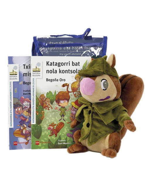 Rasi ikertzailea sorta(Tapa blanda) 1