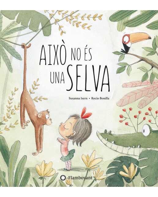 Imagen 0 de Això no és una selva (Tapa dura)