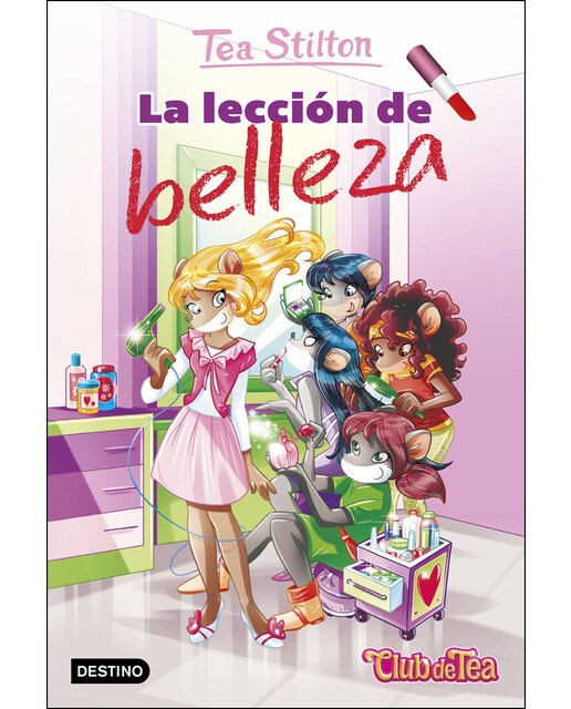 La lección de belleza: Vida en Ratford 25  (Tapa blanda con solapas) 1
