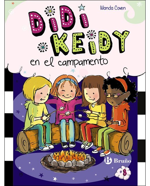 Imagen 1 de Didi Keidy en el campamento (Tapa dura)
