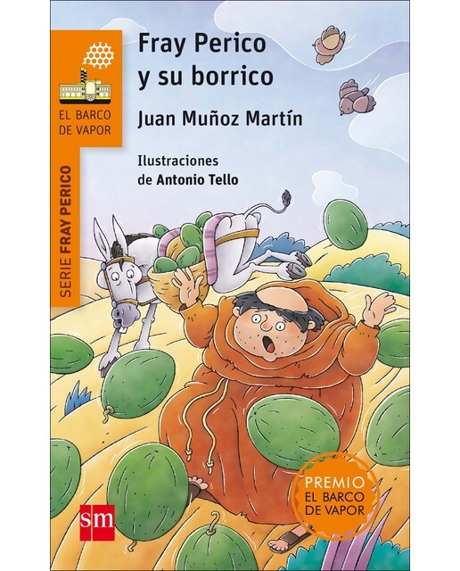Fray Perico y su borrico