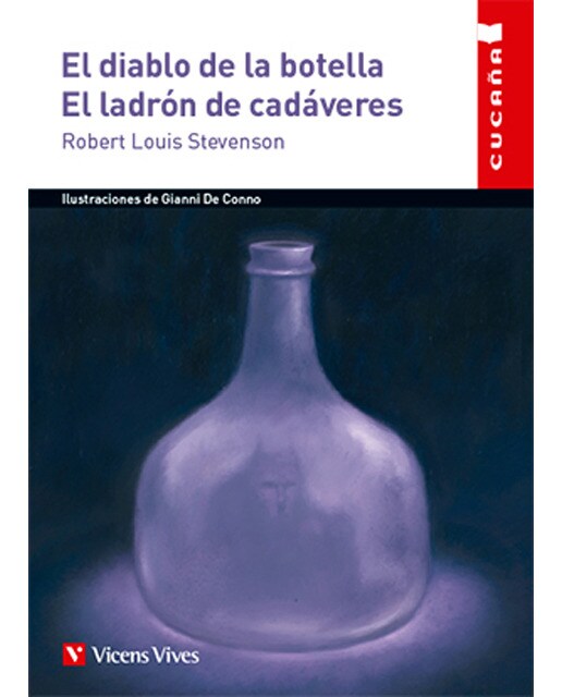 Imagem 0 de EL DIABLO DE LA BOTELLA. EL LADRON...CUCA„A (Capa mole)