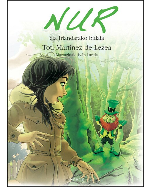 Nur eta Irlandarako bidaia (Capa mole) 1