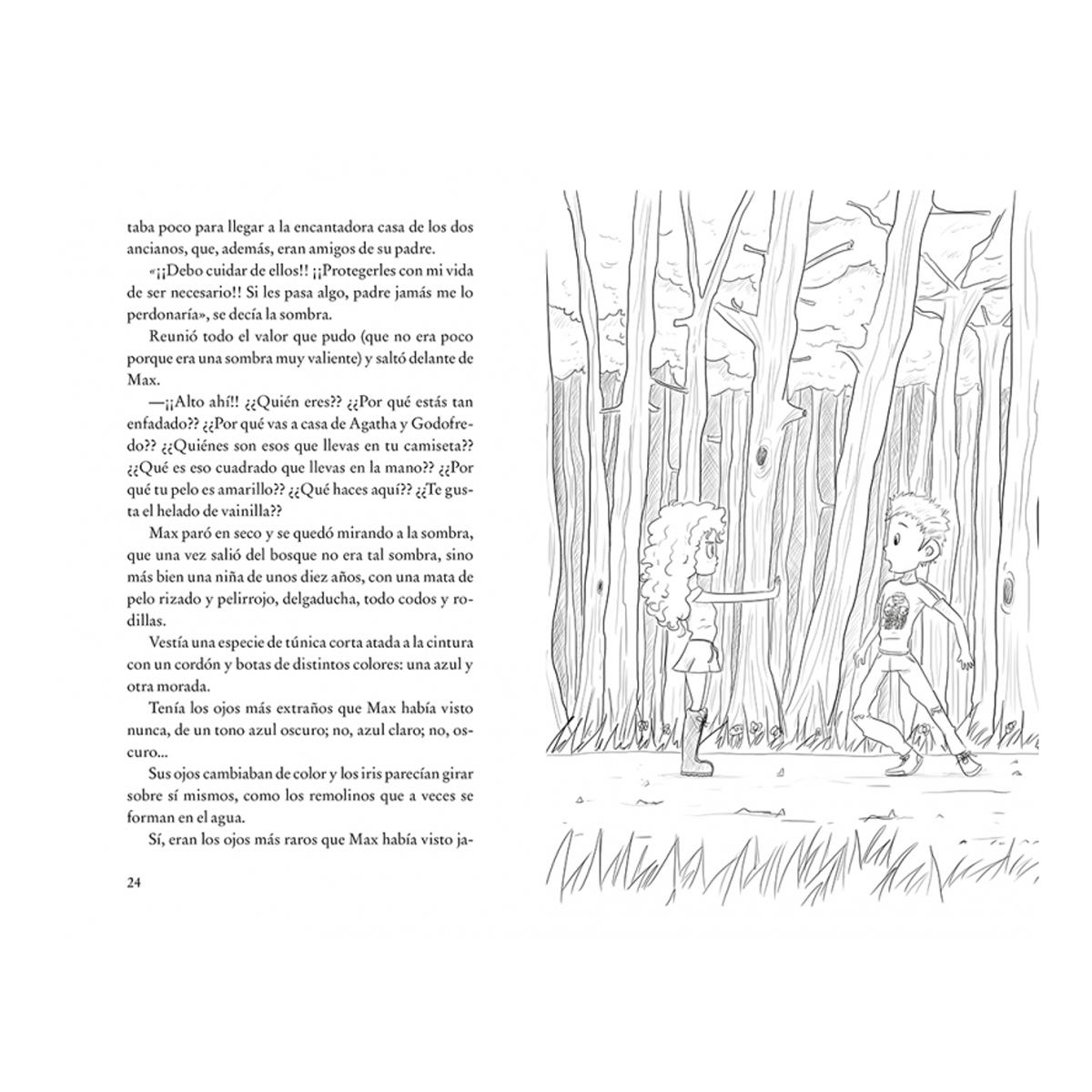 El misterio de Punta Escondida (Rexcatadores 1)  (Tapa blanda) 4