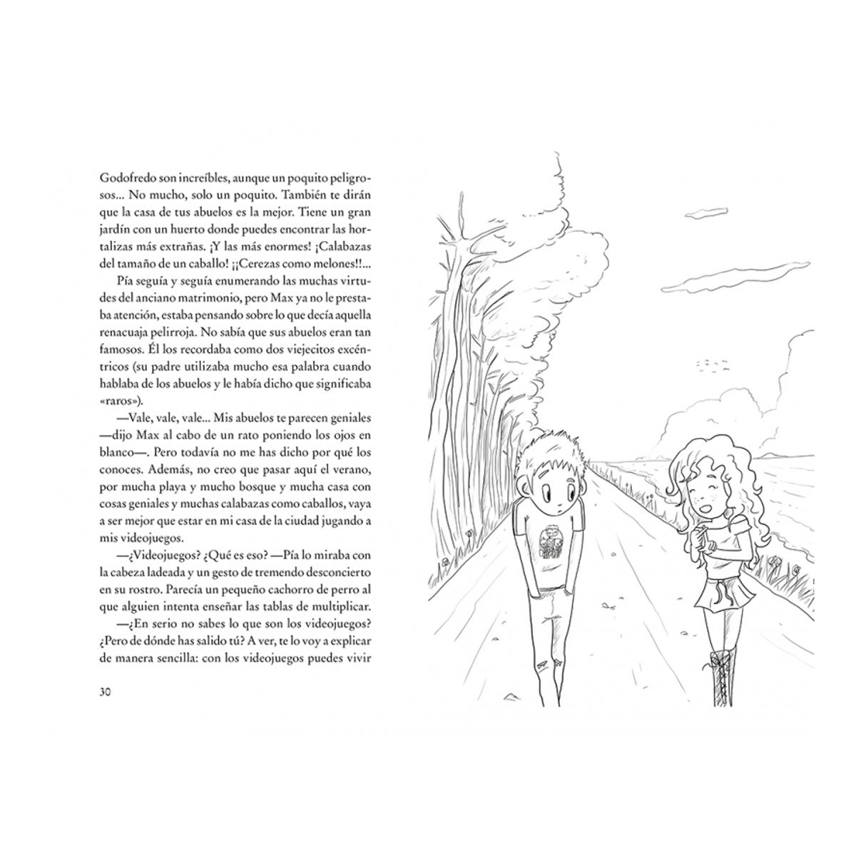 El misterio de Punta Escondida (Rexcatadores 1)  (Tapa blanda) 5