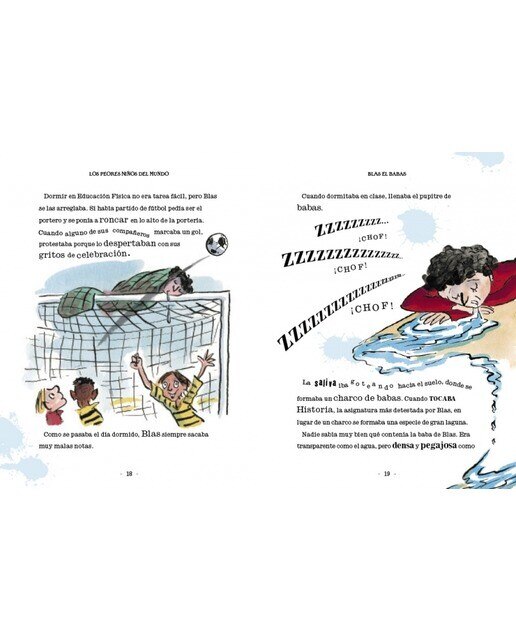 Los peores niños del mundo(Tapa dura) 4