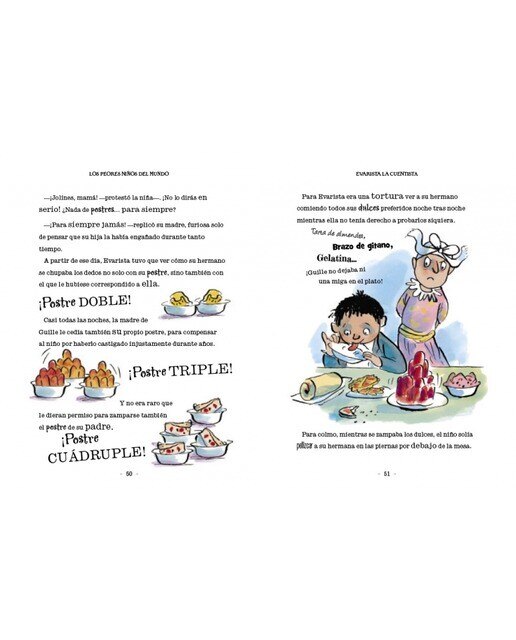 Los peores niños del mundo(Tapa dura) 6