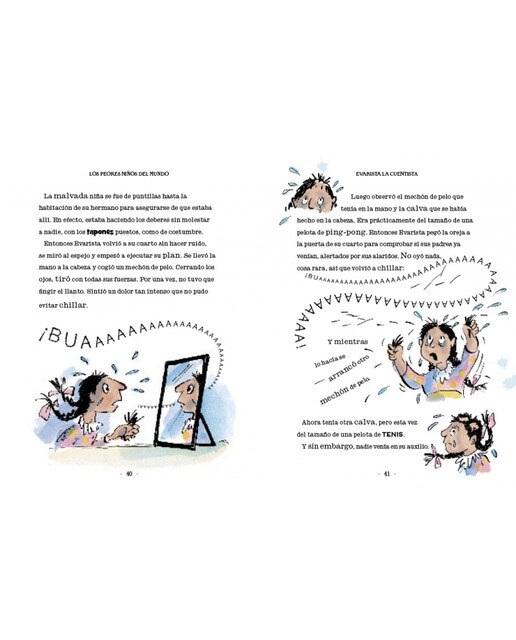 Los peores niños del mundo(Tapa dura) 7