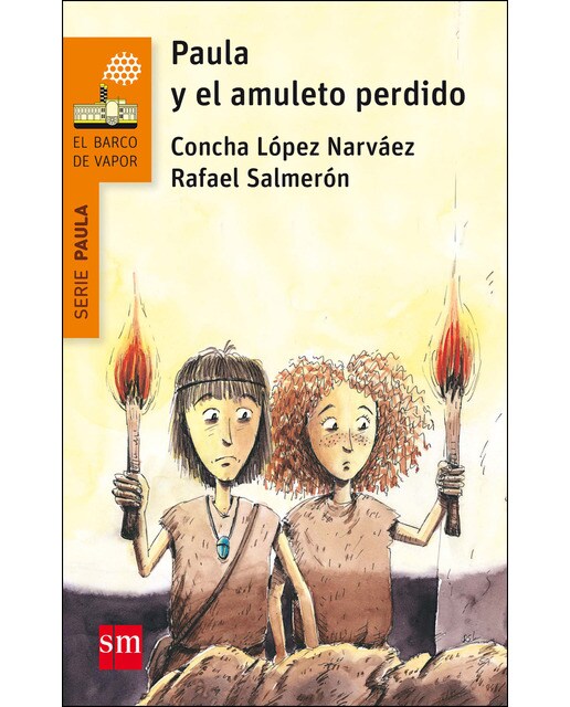 Imagem 0 de Paula y el amuleto perdido(Tapa blanda)