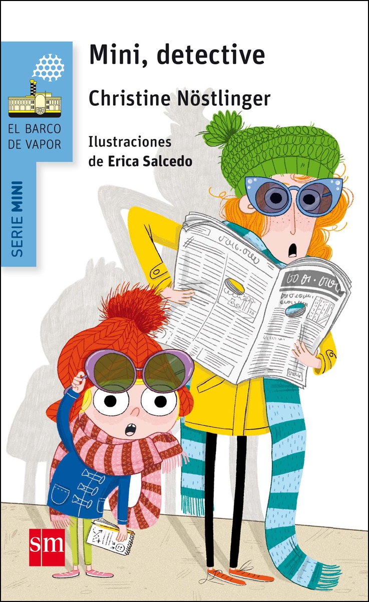 Imagem 0 de Mini, detective(Tapa blanda)