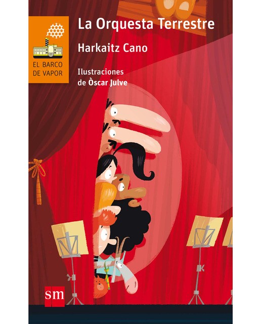 La Orquesta Terrestre (Capa mole) 1