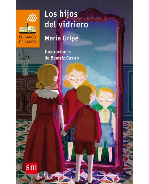 Los hijos del vidriero(Tapa blanda) 1
