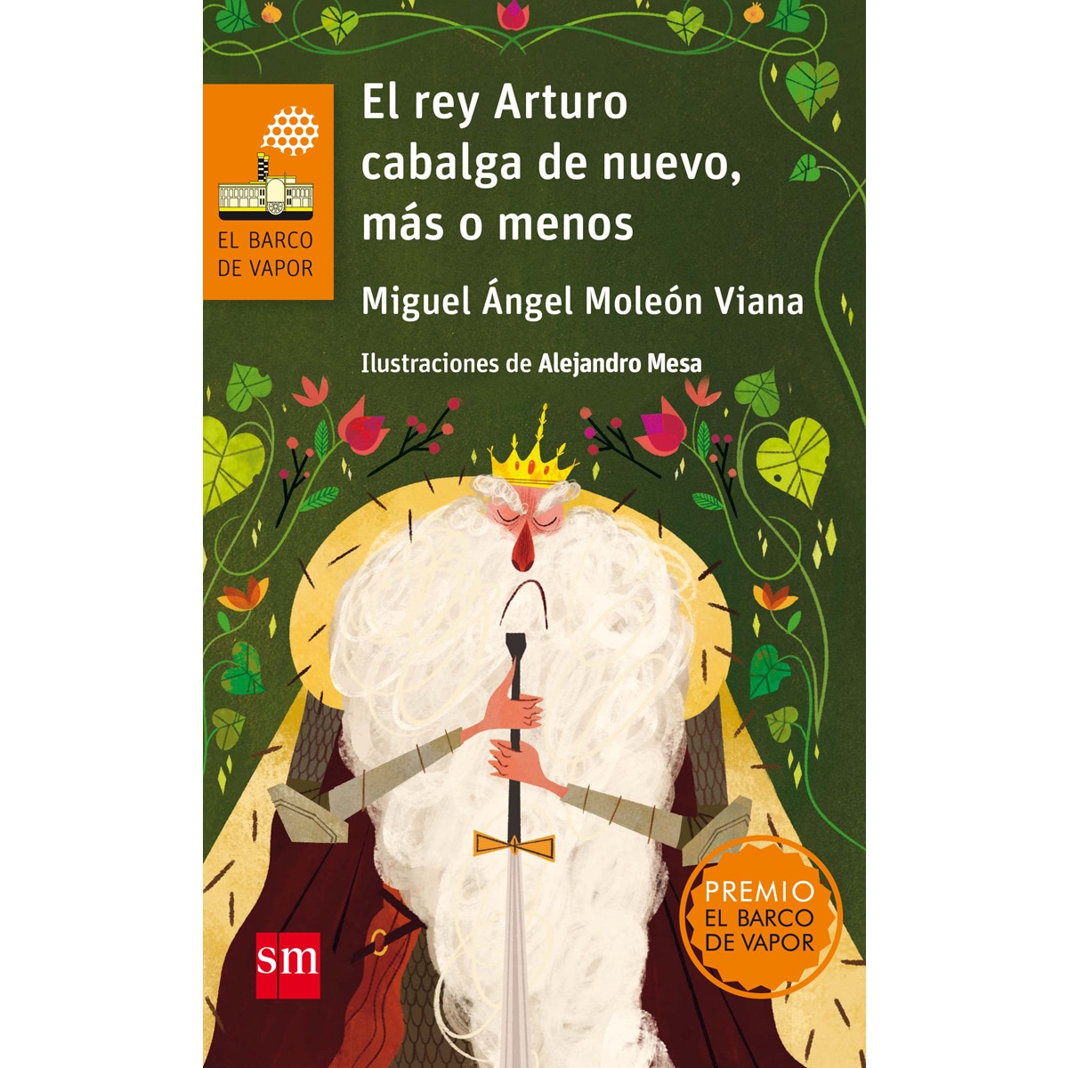 Imagen 0 de El rey arturo cabalga de nuevo, más o menos