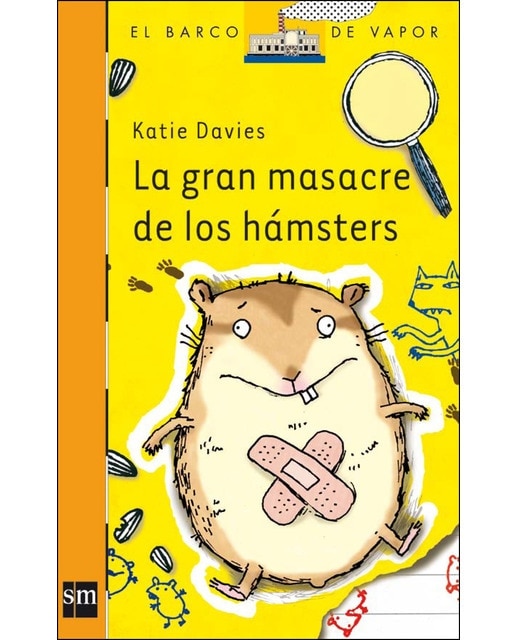 La gran masacre de los hámsters(Tapa blanda) 1