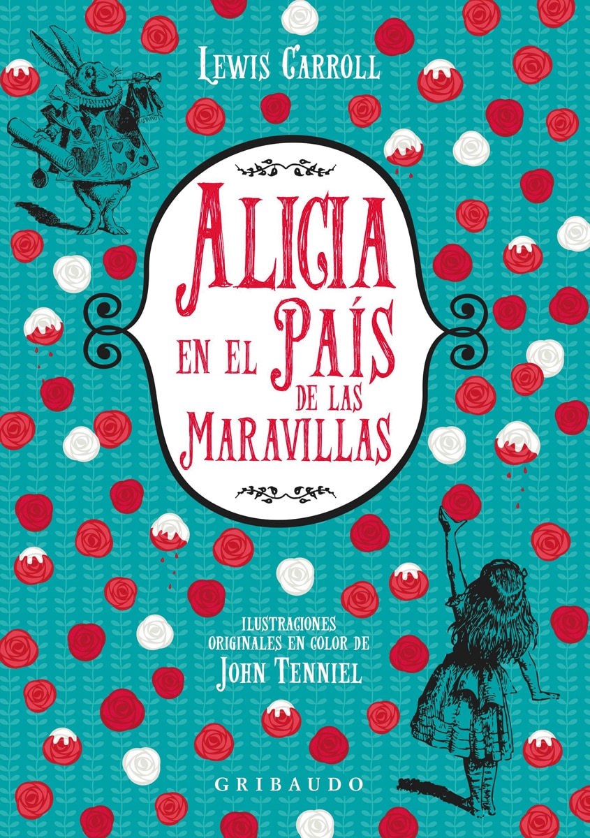 Imagem 0 de Alicia en el país de las maravillas(Tapa dura)