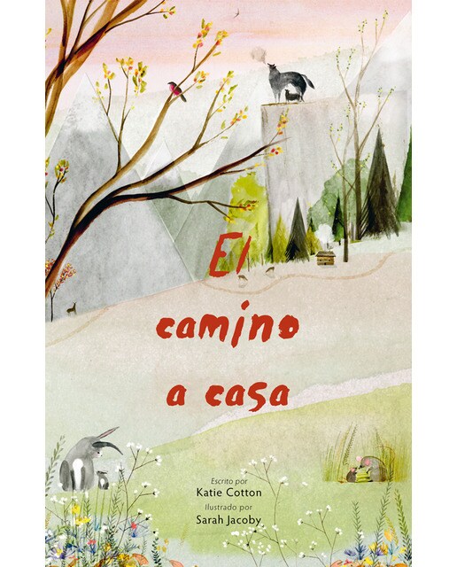 Imagen 0 de El camino a casa (Tapa dura)