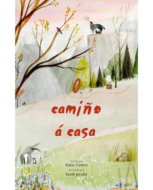O camiño á casa