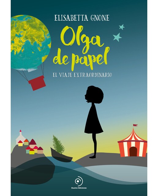Olga De Papel. El Viaje Extraordinario 1