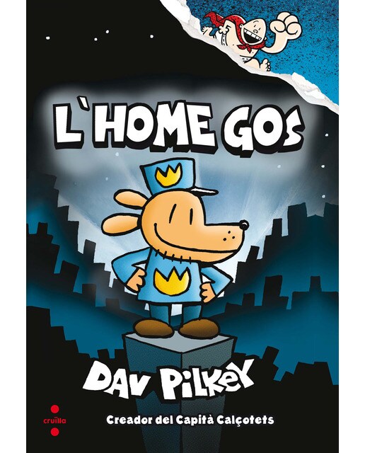 L'Home Gos 1. L'Home Gos  (Tapa dura) 1