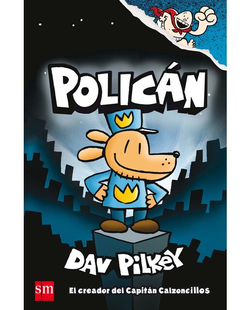 Policán (Tapa dura) 1