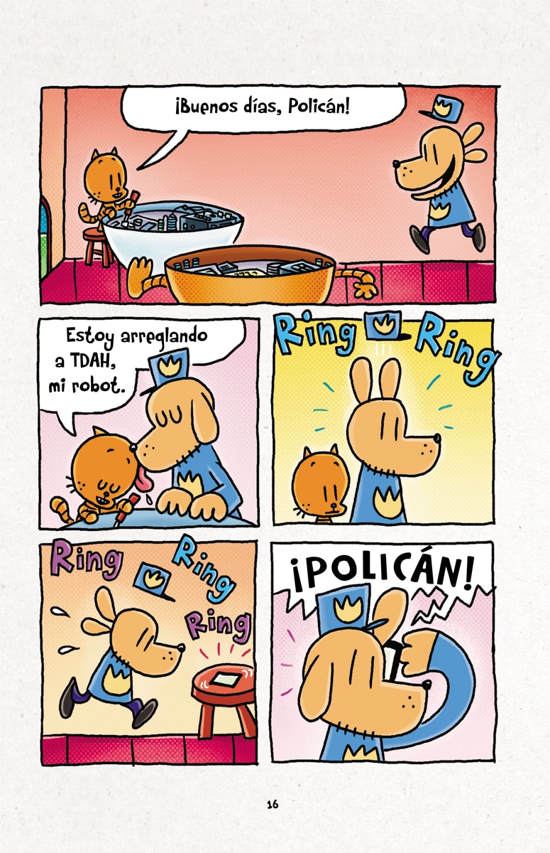 Policán (Tapa dura) 3
