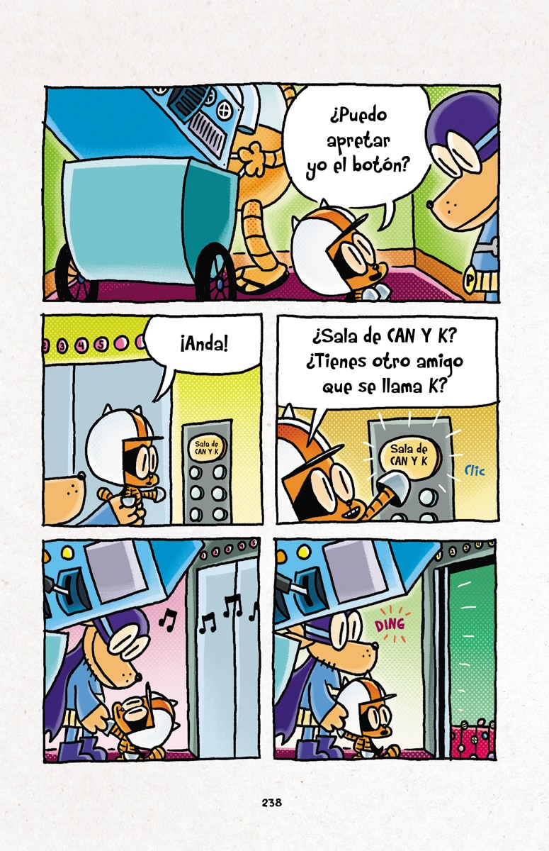 Policán (Tapa dura) 6