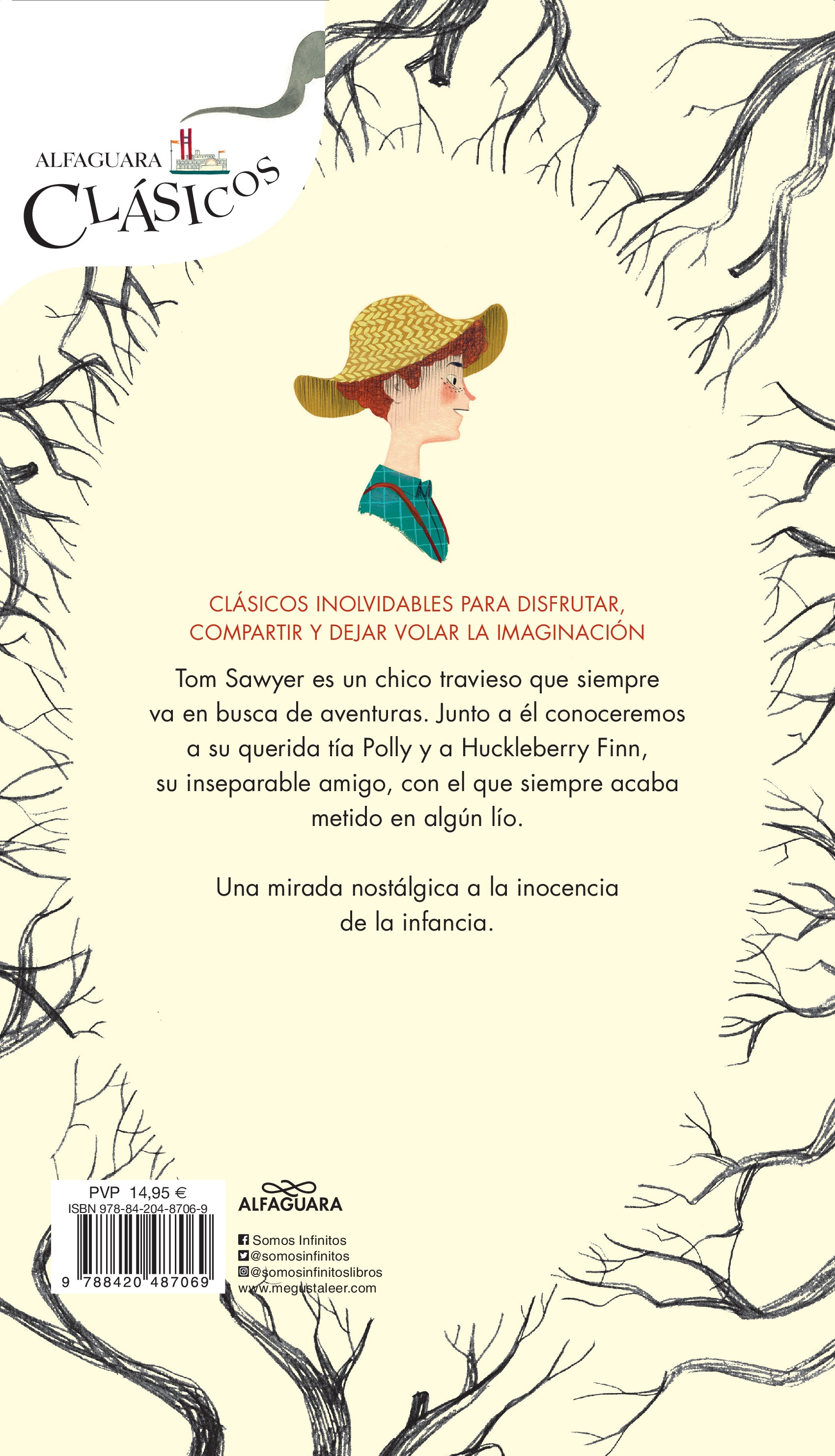 Las aventuras de Tom Sawyer (Tapa dura) 2
