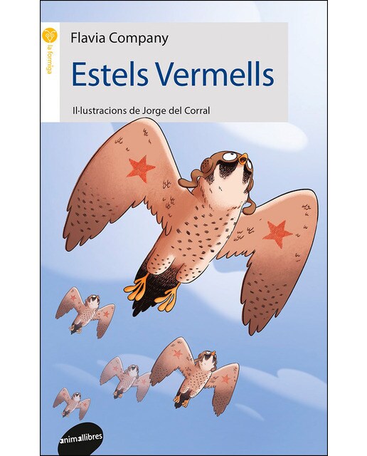 Imagen 0 de Estels Vermells  (Tapa blanda)