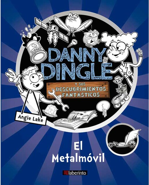 Danny Dingle y sus descubrimientos fantásticos: el Metalmóvil