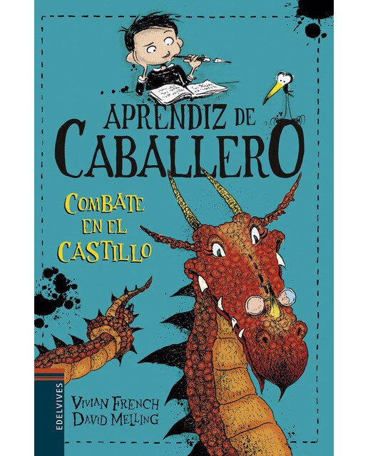 Combate en el castillo(Tapa dura) 1