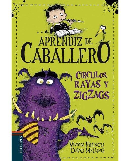 Círculos, rayas y zigzags(Tapa dura) 1