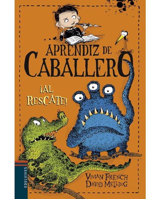 Imagem 0 de ¡Al rescate! (Capa dura)