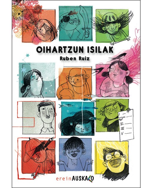 Oihartzun isilak(Tapa blanda) 1