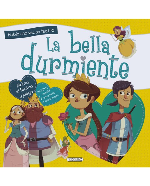 La bella durmiente