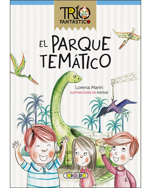 El parque temático
