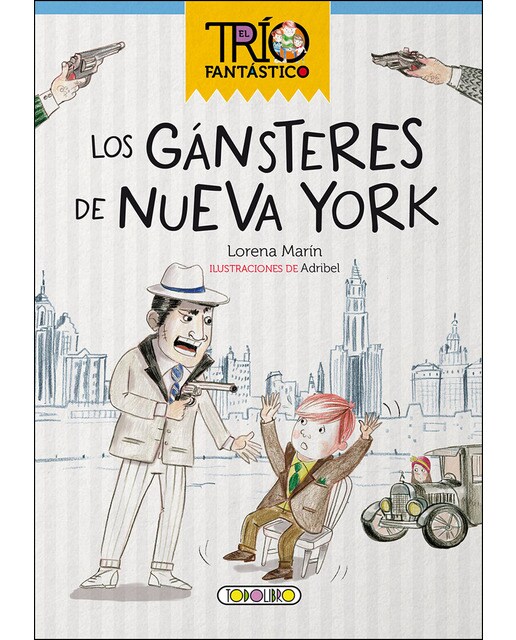 Los gánsteres de Nueva York