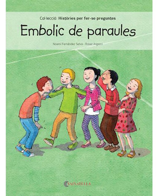 Imagen 0 de Embolic de paraules (Tapa blanda)