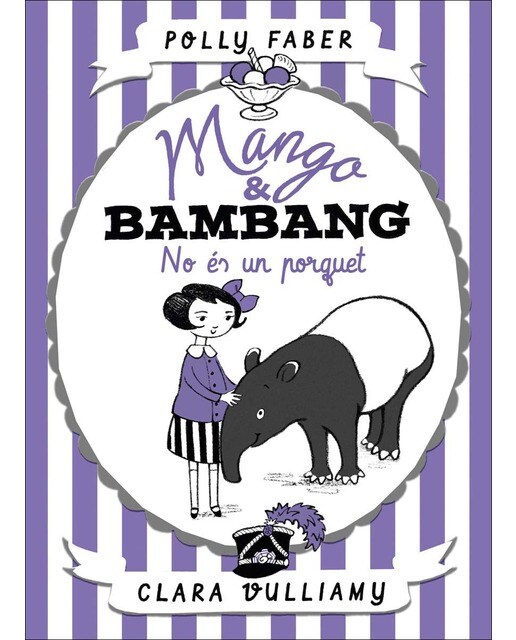Mango &amp; Bambang. No és un porquet