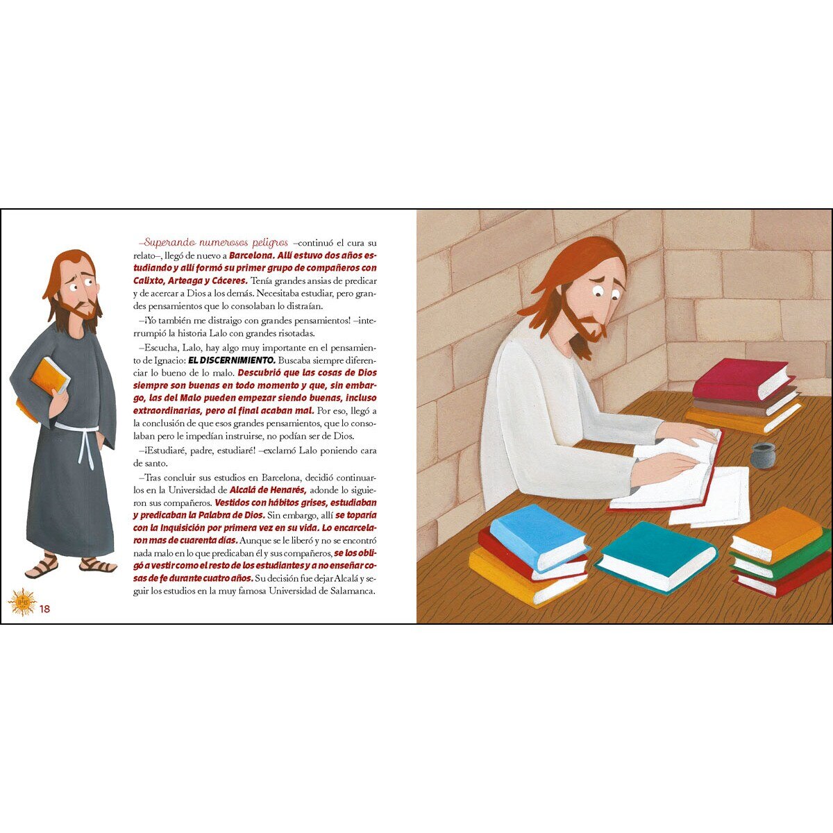 Ignacio de Loyola, El soldado de Dios  (Tapa dura) 2