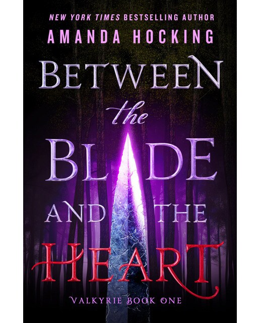 Between The Blade And The Heart 1
