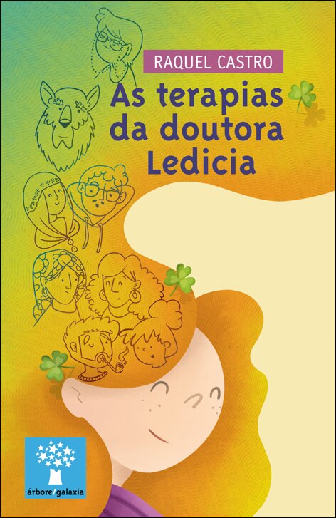 Terapias da doutora ledicia, as(Tapa blanda) 1