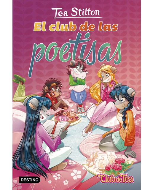 El club de las poetisas: Vida en Ratford 14  (Tapa blanda con solapas) 1