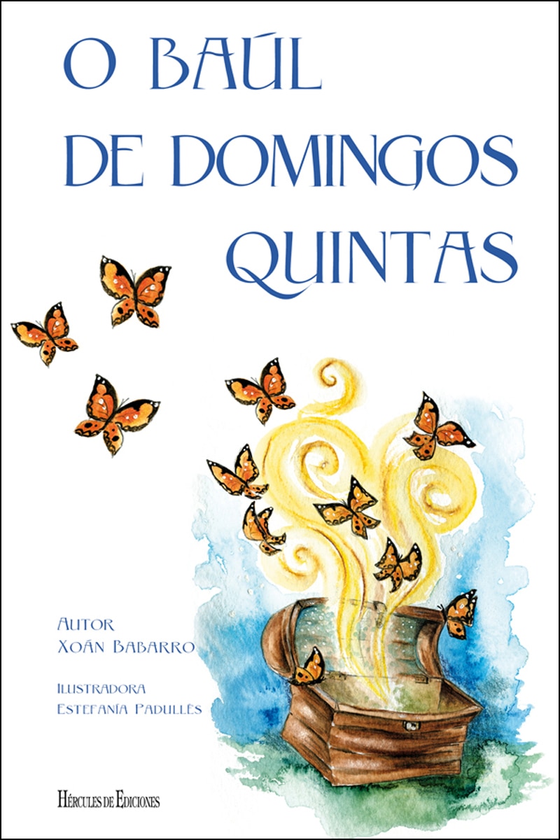 Imagem 0 de O baúl de Domingos Quintas (Capa dura)