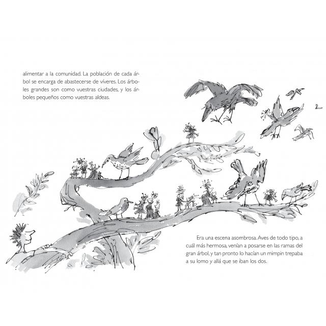Billy y los mimpins (Colección Alfaguara Clásicos) (Tapa dura) 5